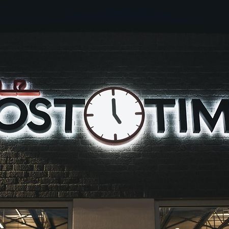 Post Time Inn Carlsbad Luaran gambar