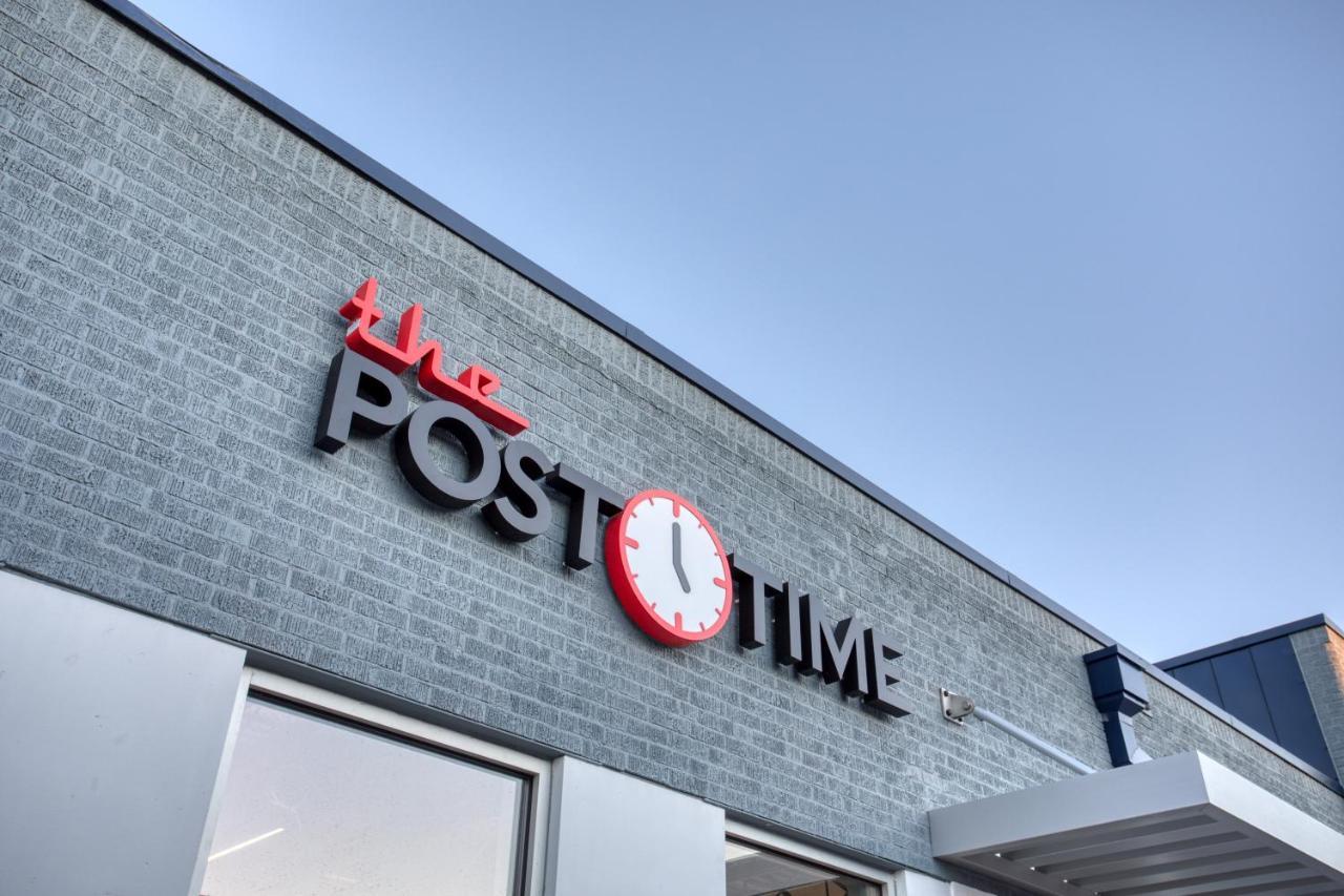Post Time Inn Carlsbad Luaran gambar